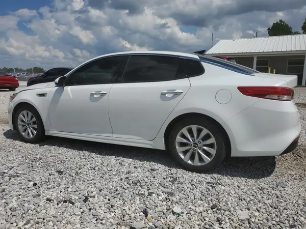5XXGU4L32GG027242 2016 KIA OPTIMA - Image 2