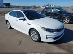 5XXGU4L32GG032974 2016 KIA OPTIMA