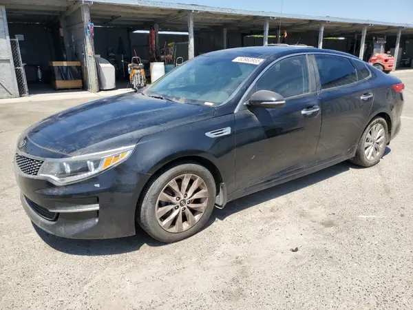 5XXGU4L32GG040573 2016 KIA OPTIMA - Image 1