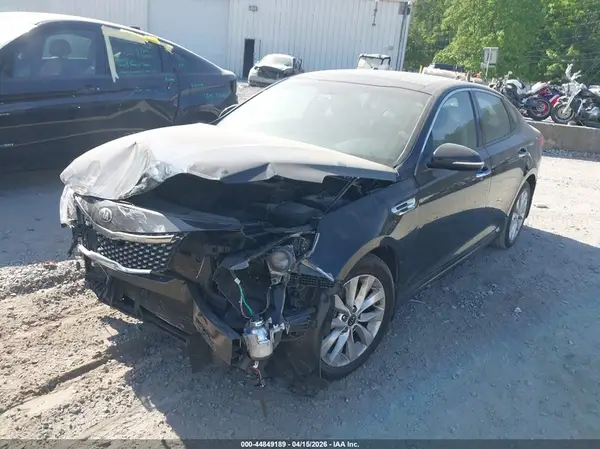 5XXGU4L32GG040881 2016 KIA OPTIMA - Image 2