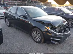 5XXGU4L32GG040895 2016 KIA OPTIMA