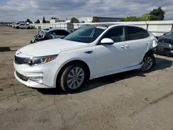 5XXGU4L32GG042081 2016 KIA OPTIMA