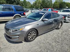 5XXGU4L32GG042257 2016 KIA OPTIMA