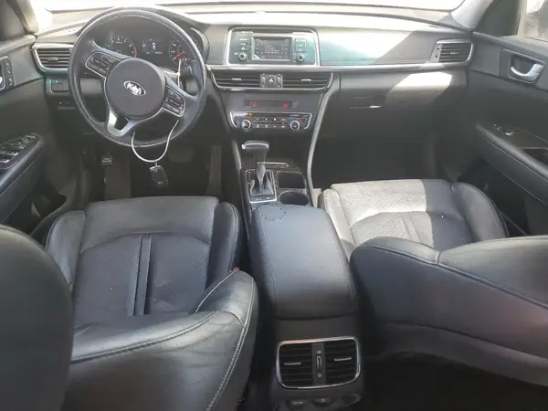 5XXGU4L32GG042274 2016 KIA OPTIMA - Image 8