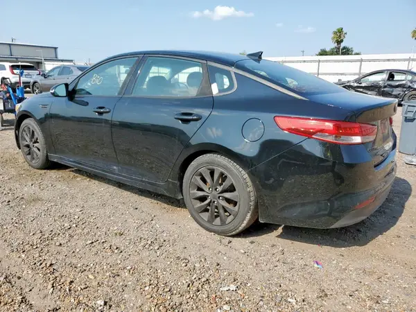 5XXGU4L32GG043201 2016 KIA OPTIMA - Image 2
