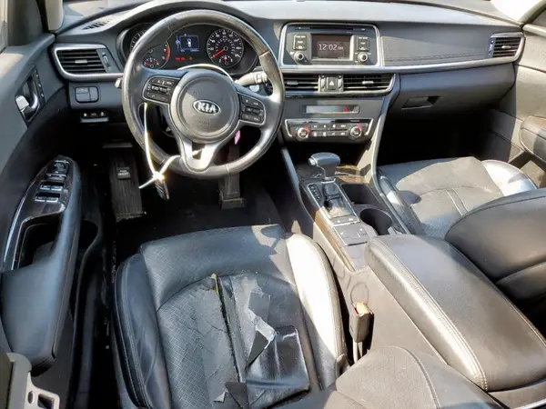 5XXGU4L32GG043201 2016 KIA OPTIMA - Image 8