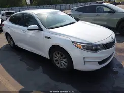 5XXGU4L32GG045014 2016 KIA OPTIMA