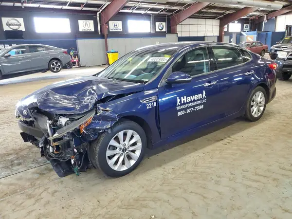 5XXGU4L32GG050293 2016 KIA OPTIMA - Image 1