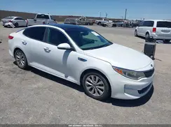 5XXGU4L32GG050326 2016 KIA OPTIMA