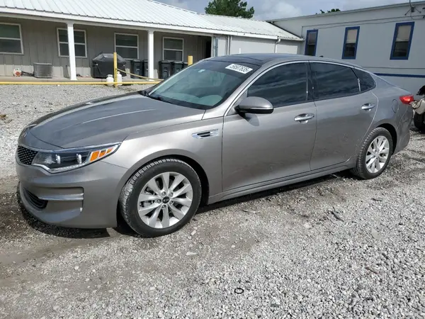5XXGU4L32GG050651 2016 KIA OPTIMA - Image 1