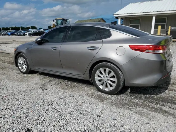 5XXGU4L32GG050651 2016 KIA OPTIMA - Image 2