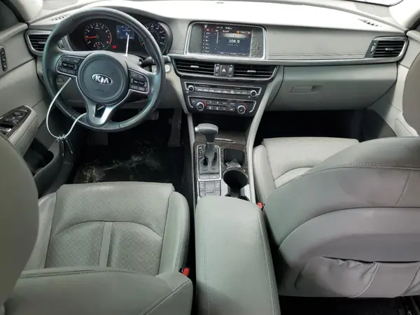 5XXGU4L32GG050651 2016 KIA OPTIMA - Image 8