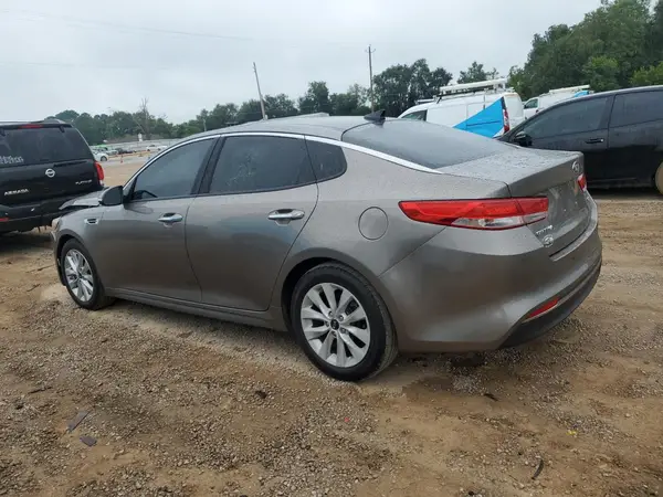 5XXGU4L32GG052108 2016 KIA OPTIMA - Image 2