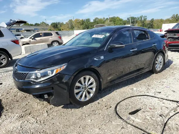 5XXGU4L32GG052335 2016 KIA OPTIMA - Image 1