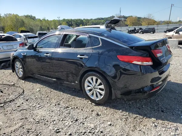 5XXGU4L32GG052335 2016 KIA OPTIMA - Image 2