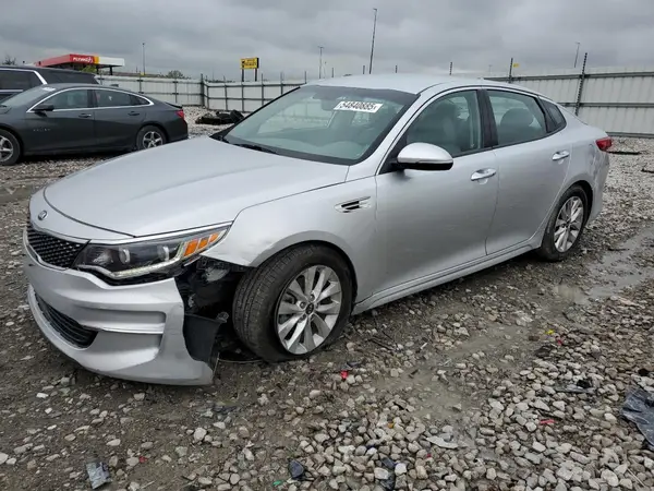 5XXGU4L32GG052402 2016 KIA OPTIMA - Image 1