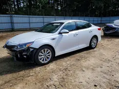 5XXGU4L32GG053002 2016 KIA OPTIMA
