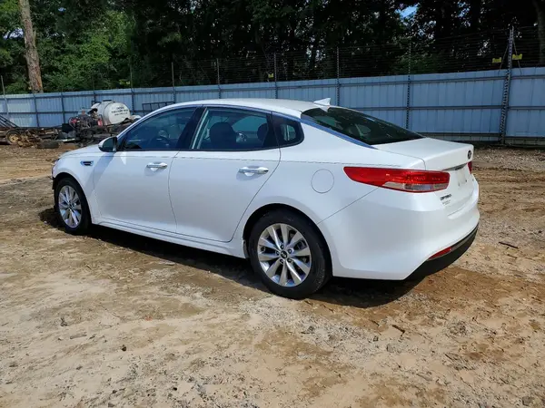 5XXGU4L32GG053002 2016 KIA OPTIMA - Image 2