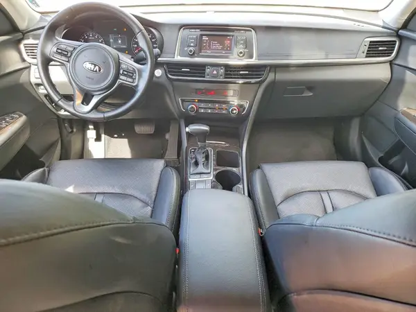 5XXGU4L32GG053002 2016 KIA OPTIMA - Image 8