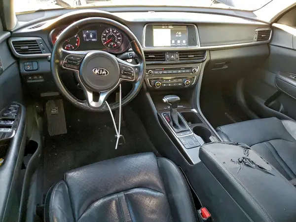 5XXGU4L32GG053372 2016 KIA OPTIMA - Image 8