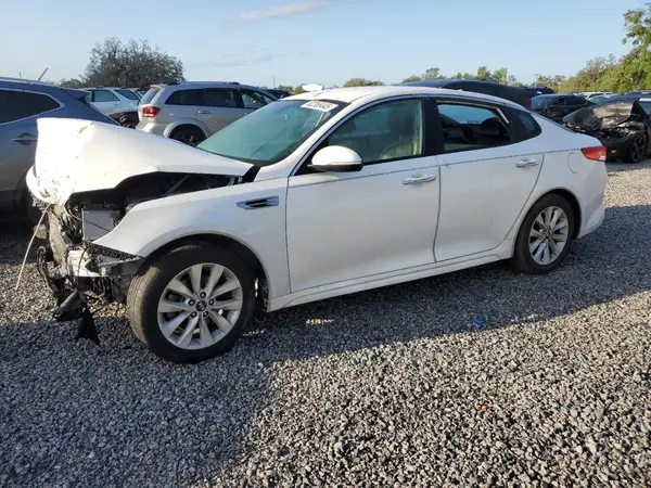 5XXGU4L32GG054750 2016 KIA OPTIMA - Image 1