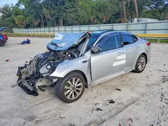 5XXGU4L32GG055140 2016 KIA OPTIMA