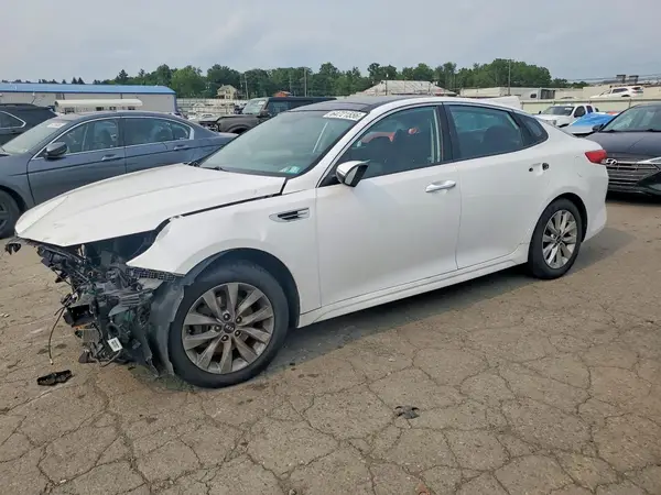 5XXGU4L32GG055400 2016 KIA OPTIMA - Image 1