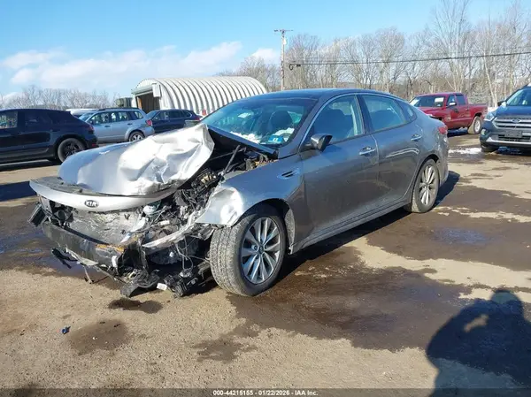 5XXGU4L32GG058801 2016 KIA OPTIMA - Image 2