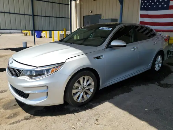 5XXGU4L32GG058958 2016 KIA OPTIMA - Image 1