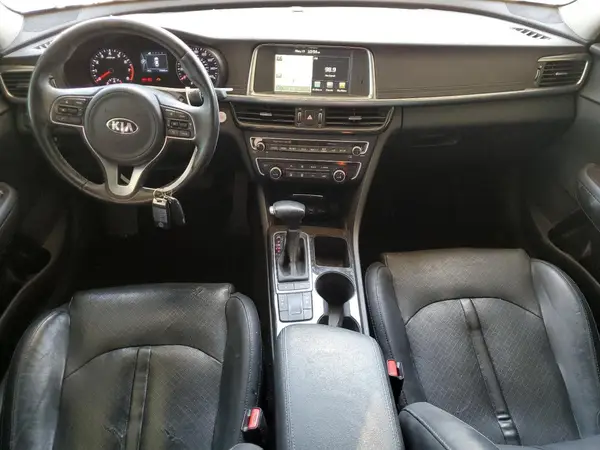 5XXGU4L32GG058958 2016 KIA OPTIMA - Image 8