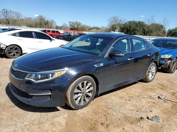 5XXGU4L32GG062427 2016 KIA OPTIMA - Image 1