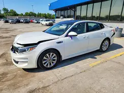 5XXGU4L32GG063349 2016 KIA OPTIMA
