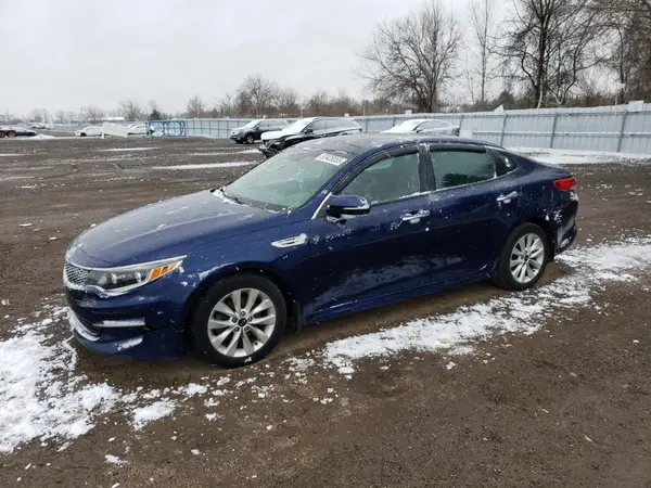 5XXGU4L32GG064193 2016 KIA OPTIMA - Image 1