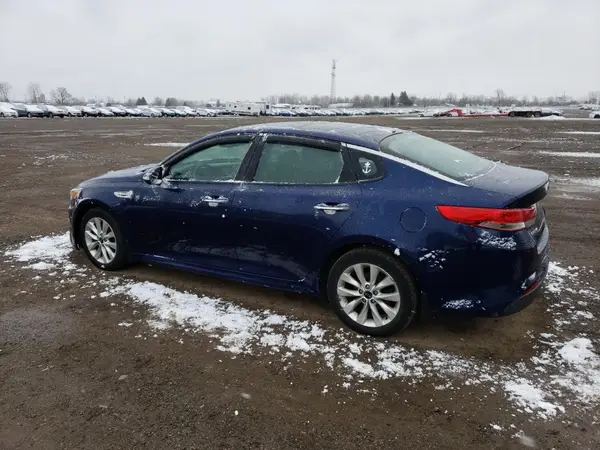 5XXGU4L32GG064193 2016 KIA OPTIMA - Image 2