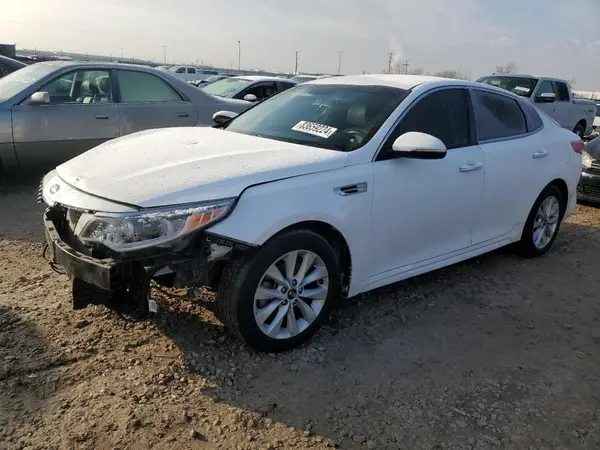 5XXGU4L32GG064839 2016 KIA OPTIMA - Image 1