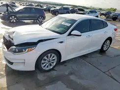 5XXGU4L32GG065330 2016 KIA OPTIMA