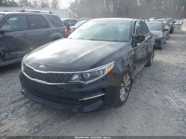 5XXGU4L32GG066154 2016 KIA OPTIMA - Image 2