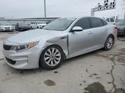 5XXGU4L32GG066235 2016 KIA OPTIMA