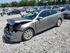 5XXGU4L32GG067952 2016 KIA OPTIMA