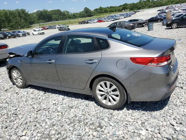5XXGU4L32GG067952 2016 KIA OPTIMA - Image 2