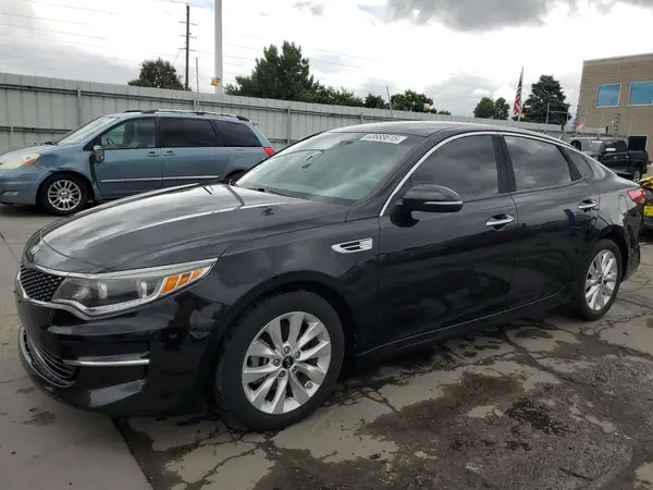 5XXGU4L32GG068115 2016 KIA OPTIMA - Image 1