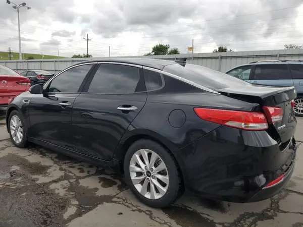 5XXGU4L32GG068115 2016 KIA OPTIMA - Image 2