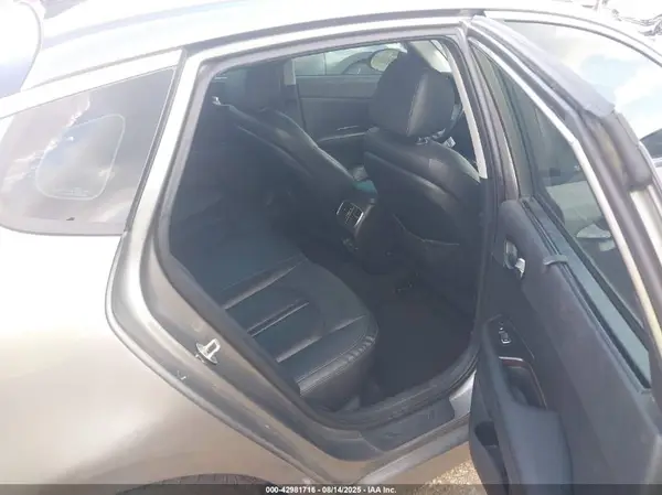 5XXGU4L32GG068552 2016 KIA OPTIMA - Image 8
