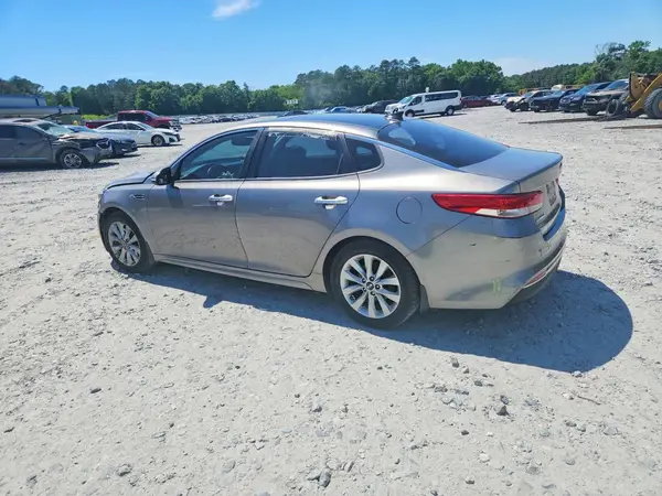 5XXGU4L32GG068647 2016 KIA OPTIMA - Image 2
