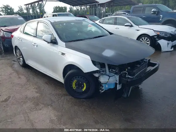 5XXGU4L32GG069572 2016 KIA OPTIMA - Image 1
