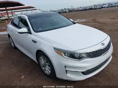 5XXGU4L32GG069927 2016 KIA OPTIMA