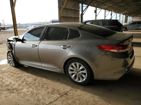 5XXGU4L32GG070026 2016 KIA OPTIMA - Image 2