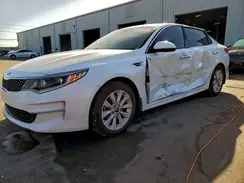 5XXGU4L32GG070625 2016 KIA OPTIMA