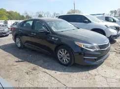 5XXGU4L32GG070771 2016 KIA OPTIMA