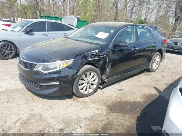 5XXGU4L32GG070771 2016 KIA OPTIMA - Image 2